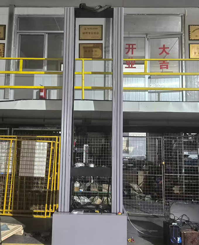管材蠕变比率试验机